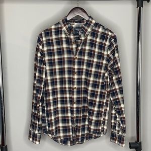 Abercrombie & Fitch, Small & Plaid